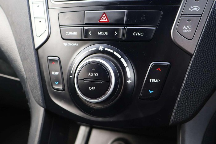 2016 Hyundai Santa Fe Elite