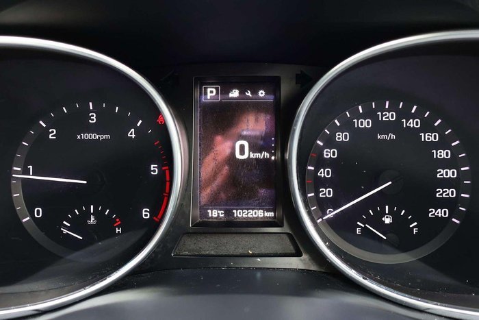 2016 Hyundai Santa Fe Elite