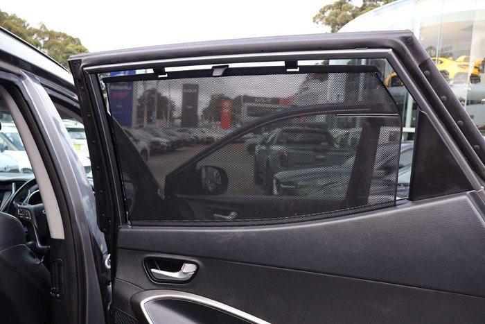 2016 Hyundai Santa Fe Elite