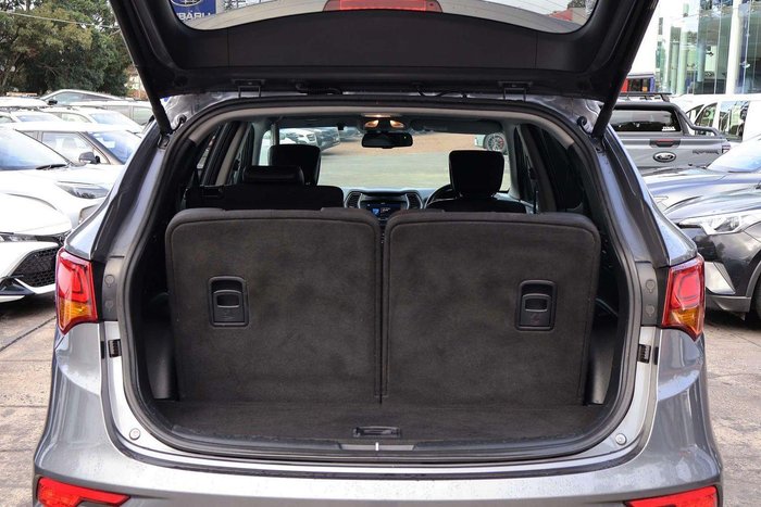 2016 Hyundai Santa Fe Elite