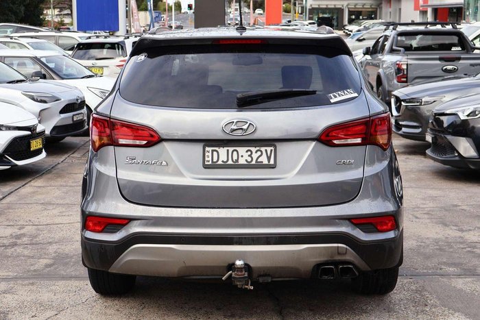 2016 Hyundai Santa Fe Elite