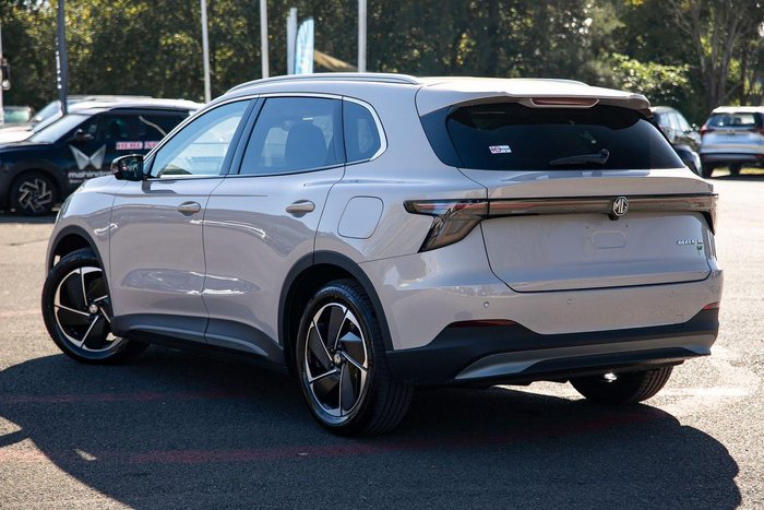 2025 MG MGS5 EV Essence 62