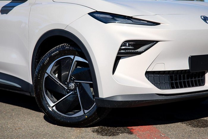 2025 MG MGS5 EV Essence 62