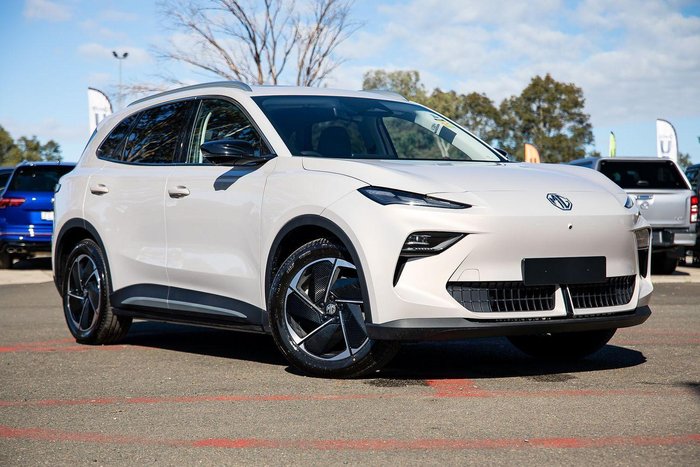 2025 MG MGS5 EV