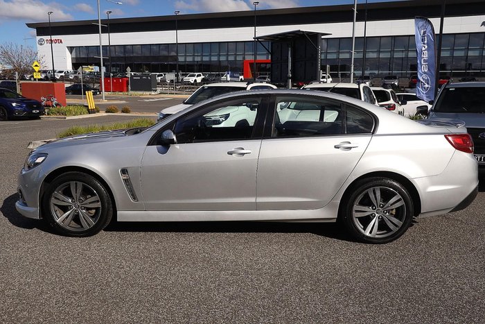 2015 Holden Commodore SV6