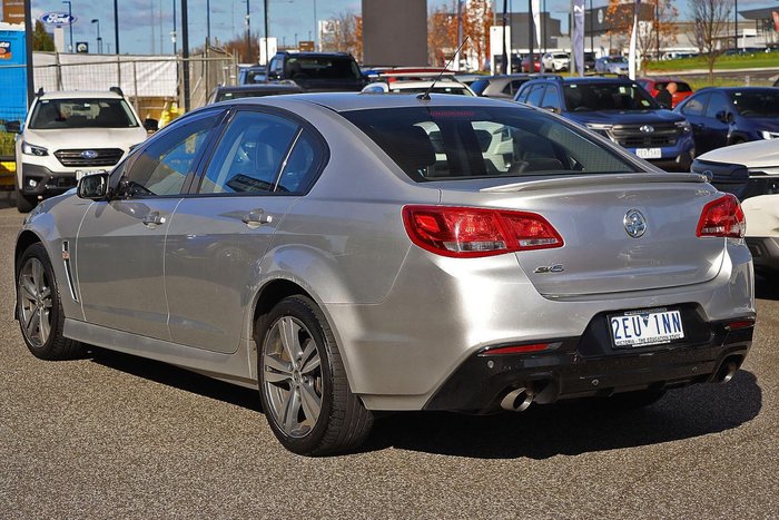 2015 Holden Commodore SV6