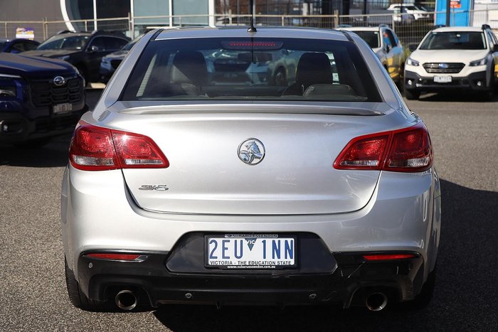 2015 Holden Commodore SV6