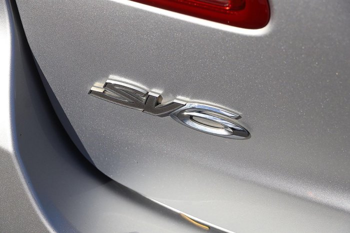 2015 Holden Commodore SV6