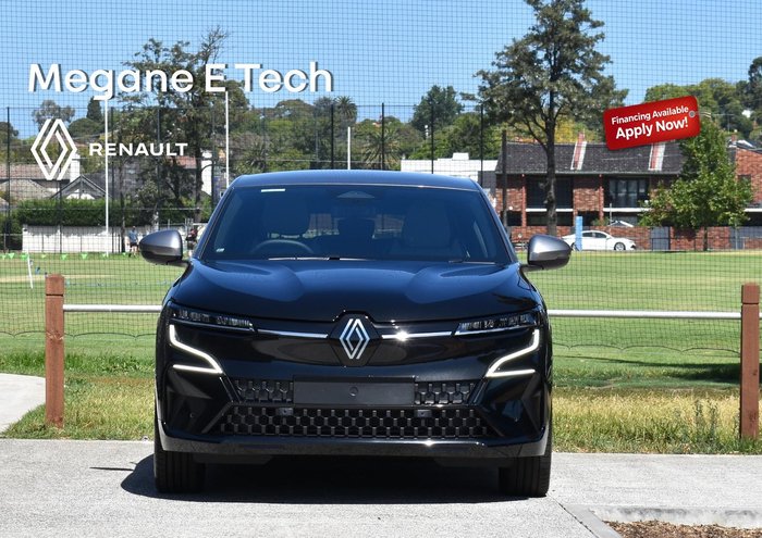 2024 Renault Megane E-Tech Techno EV60