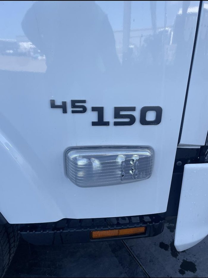 2025 Isuzu N Series NNR 45-150 DT D28