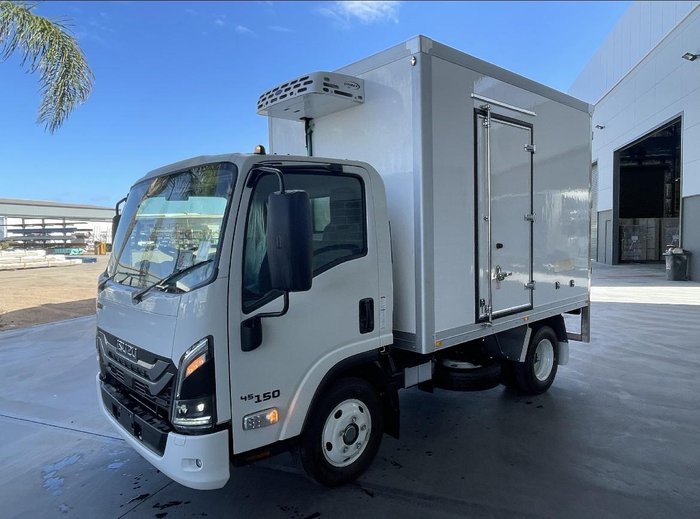 2025 Isuzu N Series NNR 45-150 DT D28