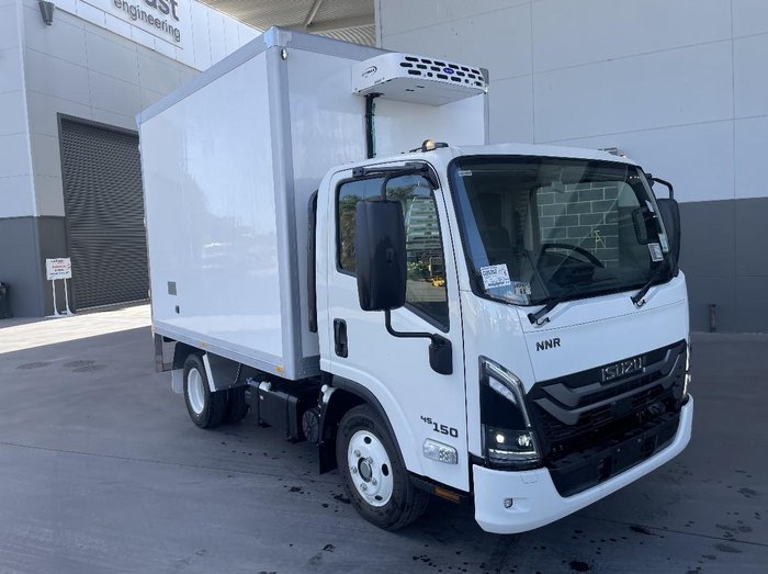 2025 Isuzu N Series NNR 45-150 DT D28