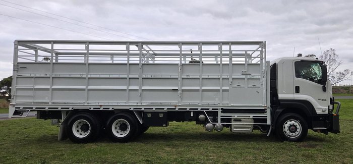 2025 Isuzu F Series FXY 260-355 AT R63