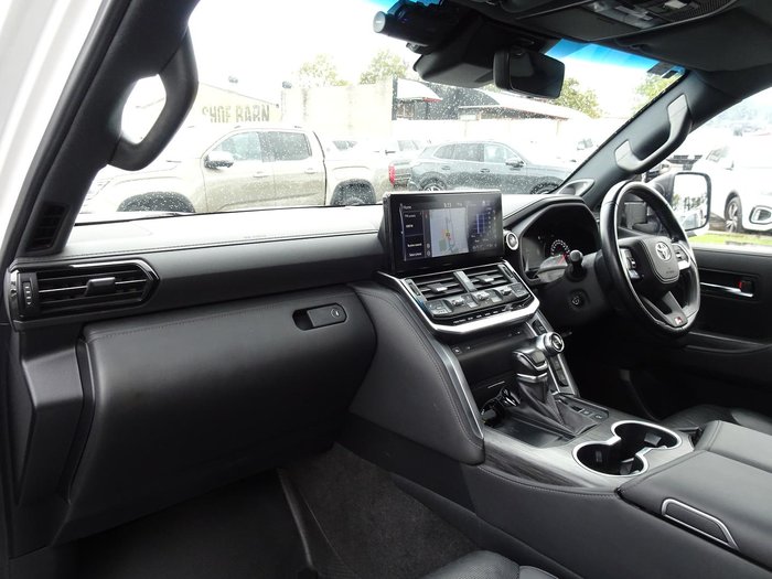 2021 Toyota Landcruiser GR Sport