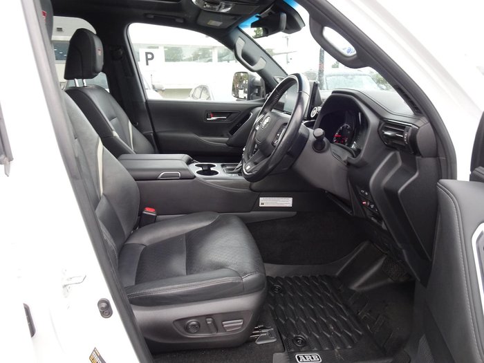 2021 Toyota Landcruiser GR Sport