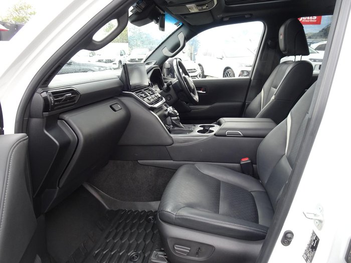 2021 Toyota Landcruiser GR Sport