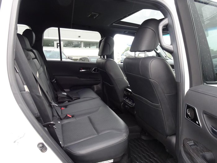 2021 Toyota Landcruiser GR Sport