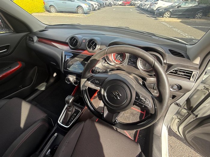 2022 Suzuki Swift Sport