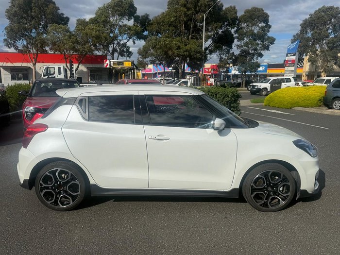 2022 Suzuki Swift Sport