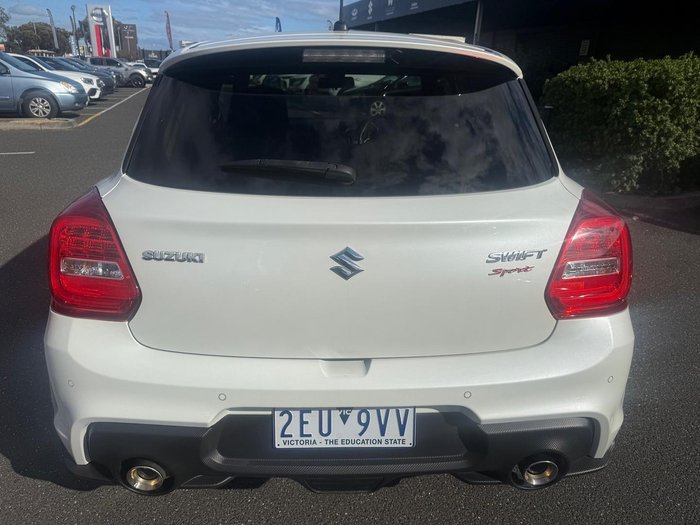 2022 Suzuki Swift Sport