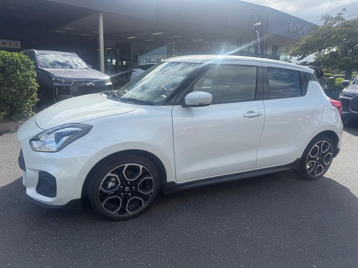2022 Suzuki Swift Sport
