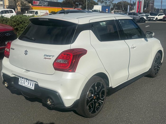 2022 Suzuki Swift Sport