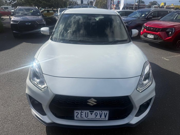 2022 Suzuki Swift Sport