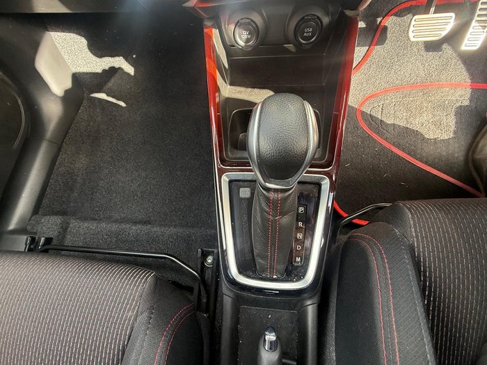 2022 Suzuki Swift Sport