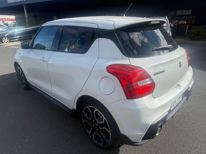 2022 Suzuki Swift Sport