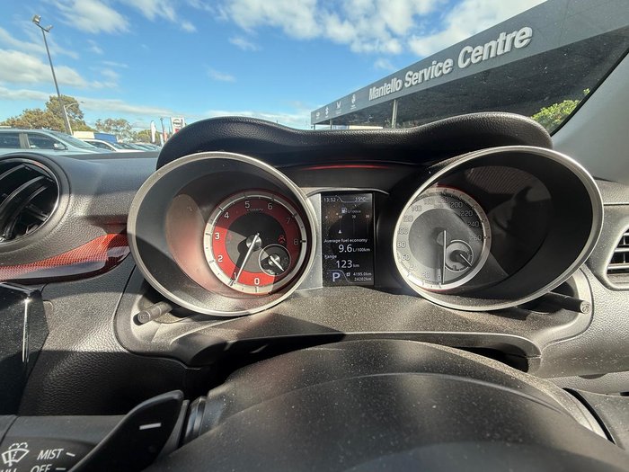 2022 Suzuki Swift Sport