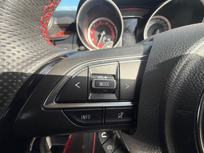 2022 Suzuki Swift Sport