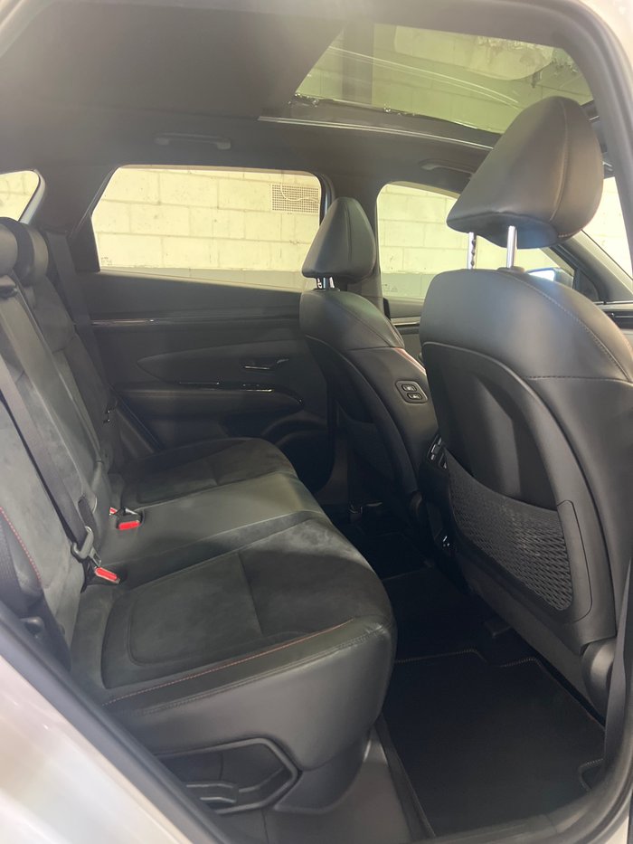 2023 Hyundai Tucson Highlander N Line