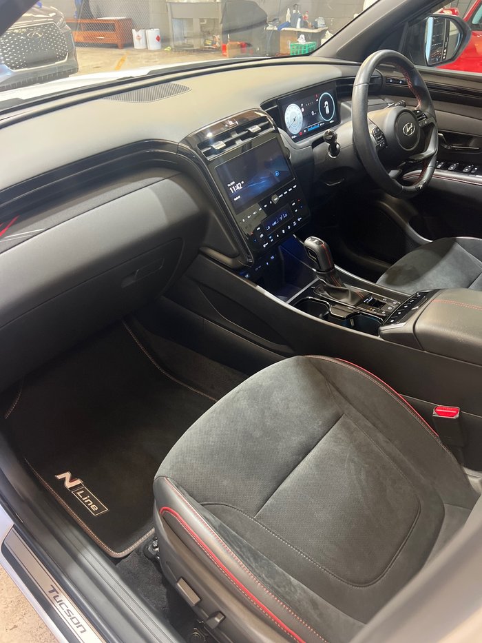 2023 Hyundai Tucson Highlander N Line
