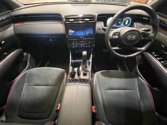 2023 Hyundai Tucson Highlander N Line