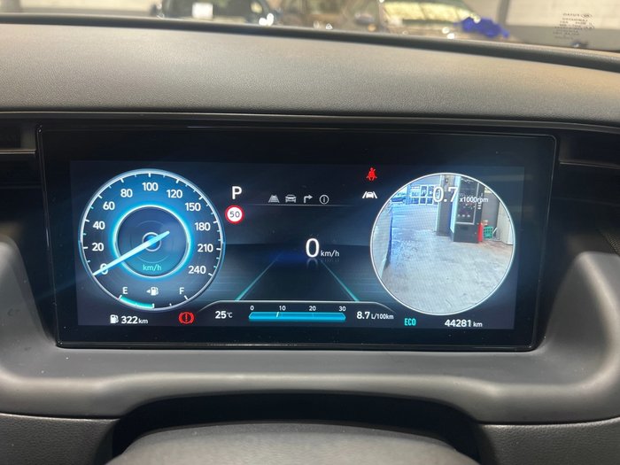 2023 Hyundai Tucson Highlander N Line