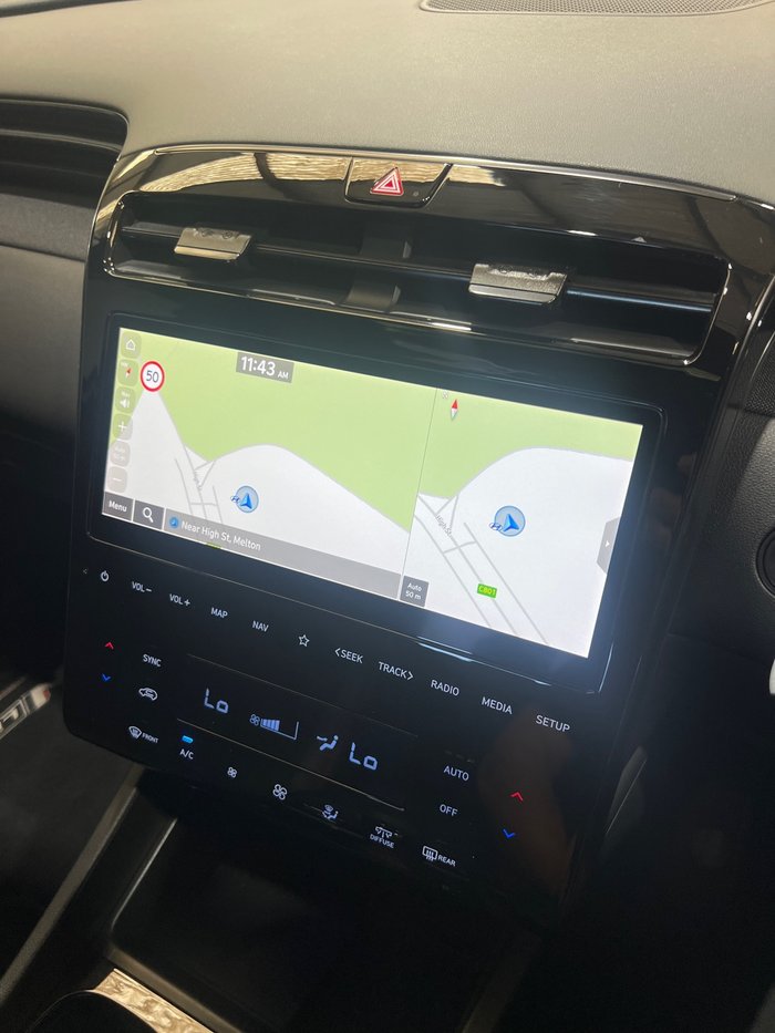 2023 Hyundai Tucson Highlander N Line