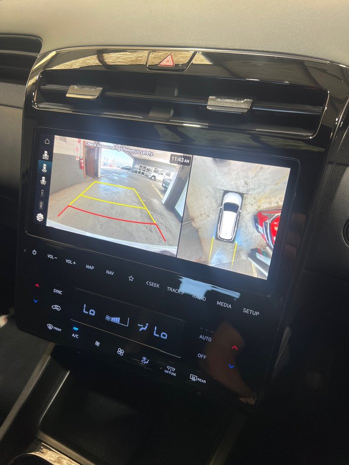 2023 Hyundai Tucson Highlander N Line