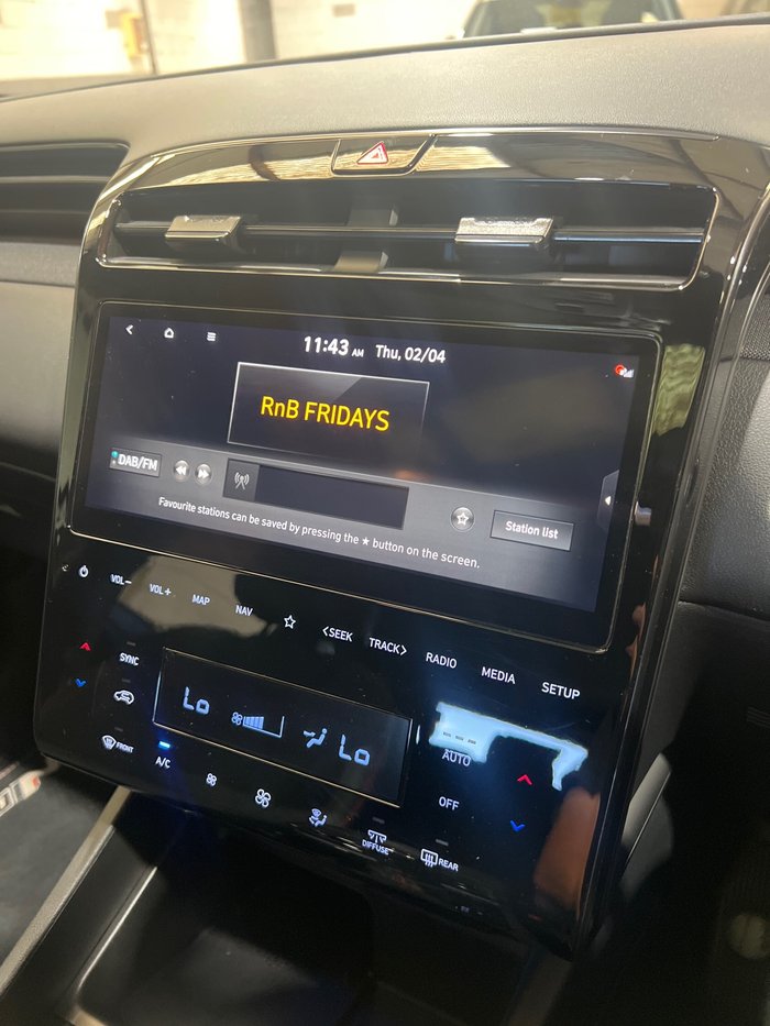 2023 Hyundai Tucson Highlander N Line