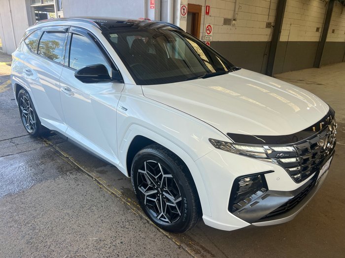 2023 Hyundai Tucson Highlander N Line