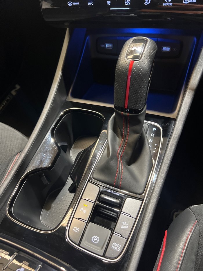 2023 Hyundai Tucson Highlander N Line