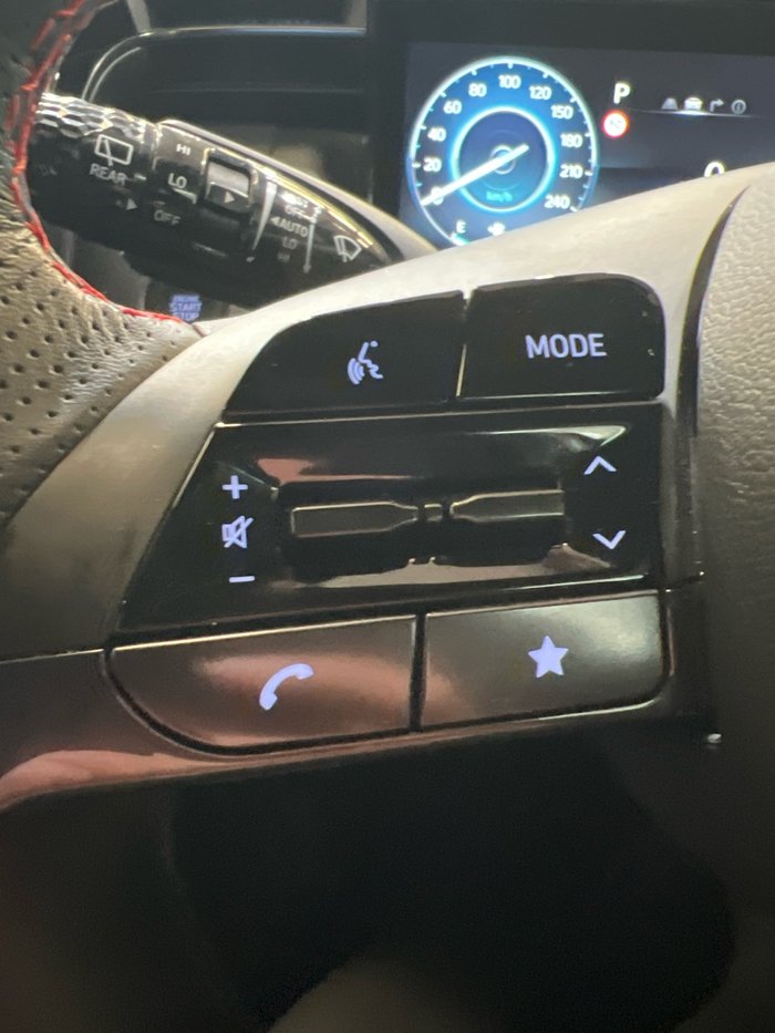 2023 Hyundai Tucson Highlander N Line