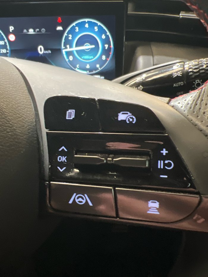 2023 Hyundai Tucson Highlander N Line