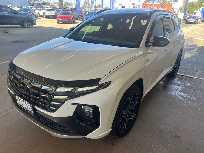 2023 Hyundai Tucson Highlander N Line