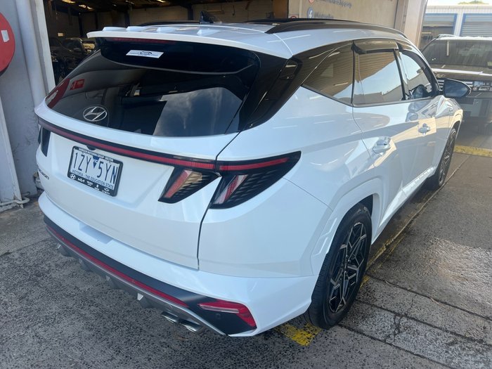 2023 Hyundai Tucson Highlander N Line