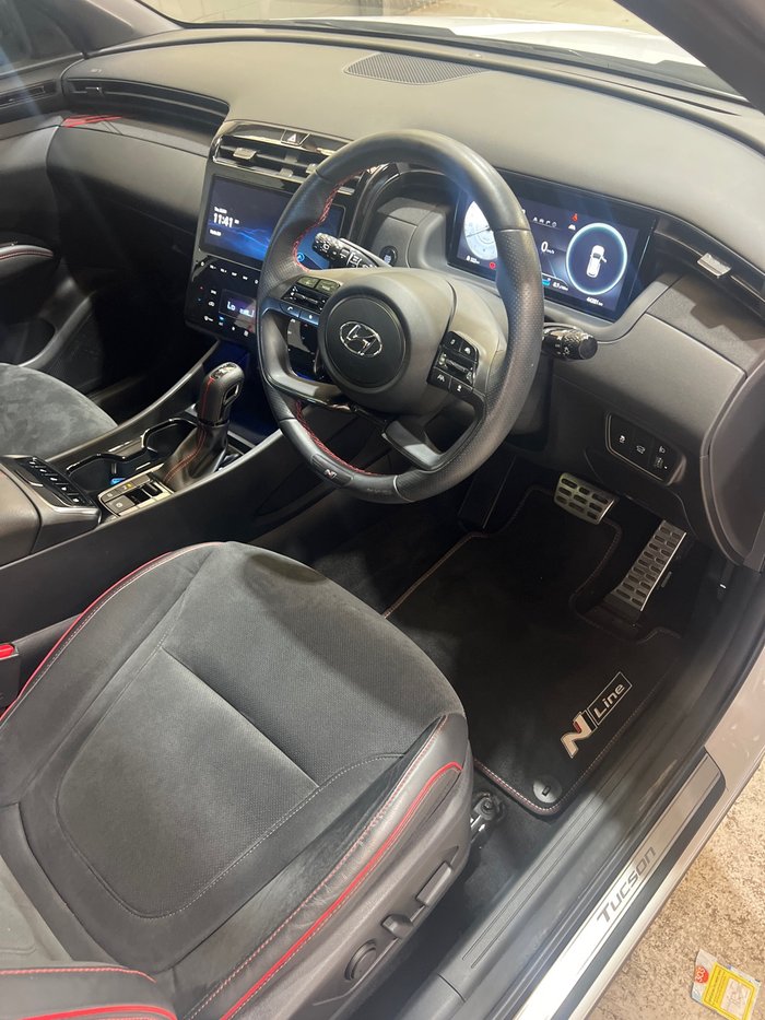 2023 Hyundai Tucson Highlander N Line