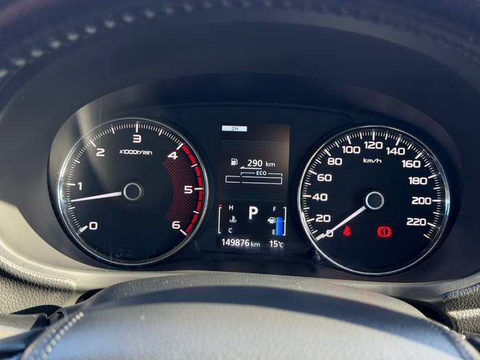2019 Mitsubishi Pajero Sport Black Edition