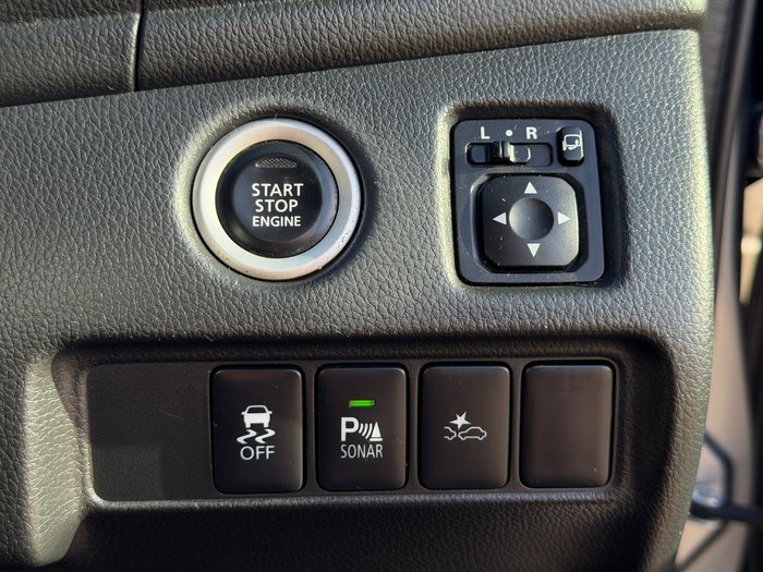 2019 Mitsubishi Pajero Sport Black Edition