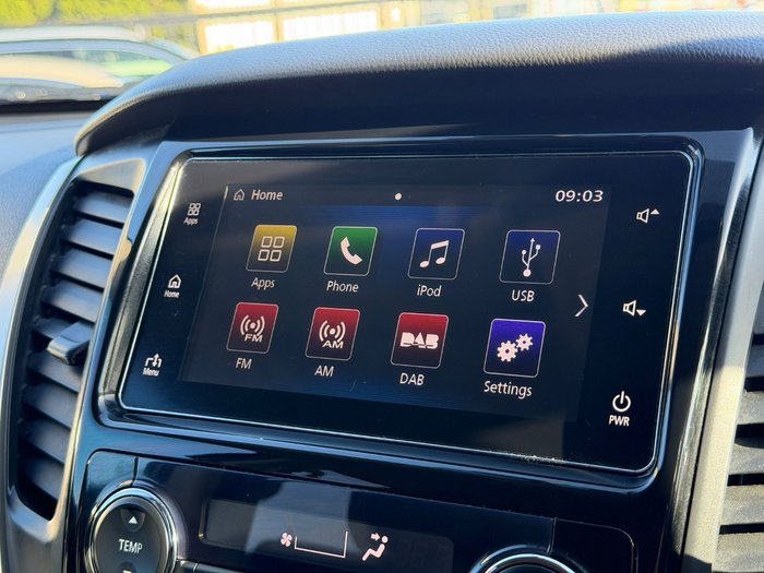 2019 Mitsubishi Pajero Sport Black Edition