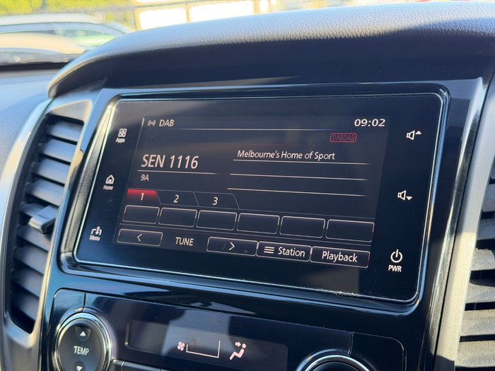 2019 Mitsubishi Pajero Sport Black Edition