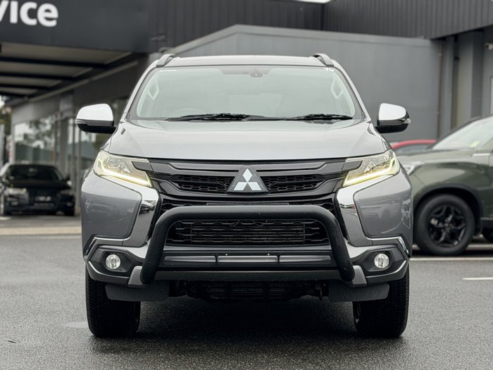 2019 Mitsubishi Pajero Sport Black Edition